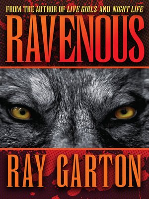 Ravenous - ebook